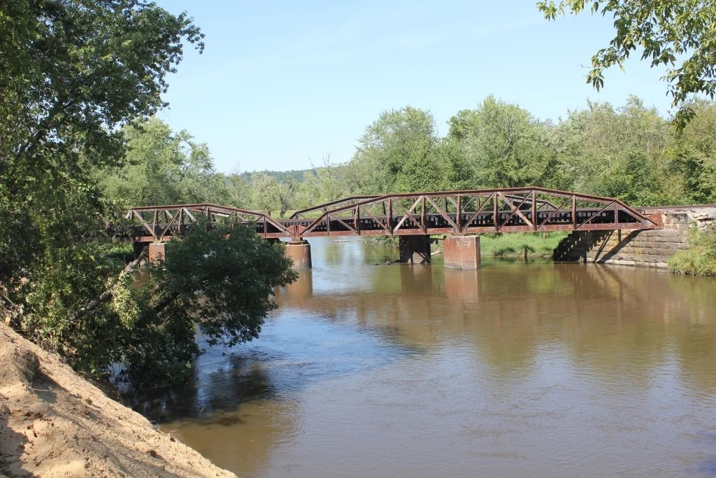 CN Trempealeau River Bridge 9